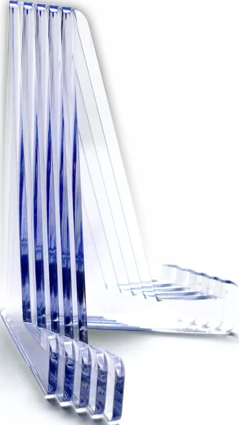 Halterung für Magnet Case und Toploader