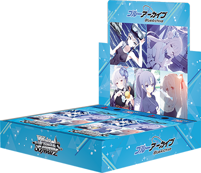 Weiß Schwarz - Blue Archive The Animation Booster Display Box JP