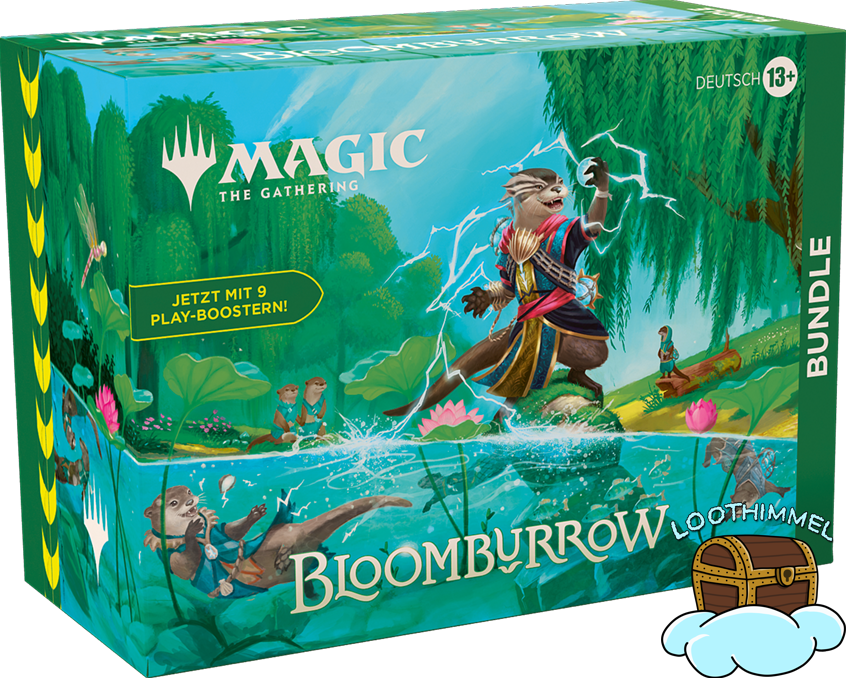 Bloomburrow - Fat Pack Bundle