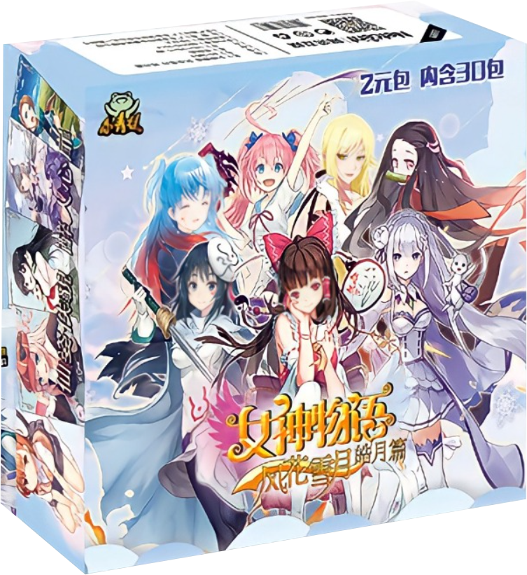 Goddess Story (NS02M03) - Waifu! Display