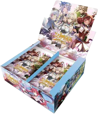 Goddess Story (NS02M08) - Waifu! Display