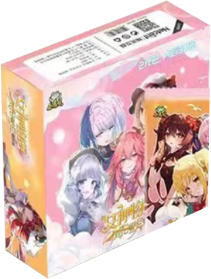 Goddess Story (NS02M09) - Waifu! Display