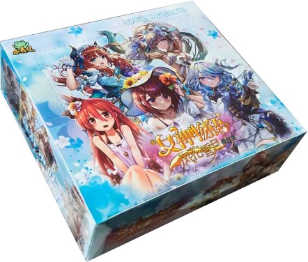 Goddess Story (NS02M11) - Waifu! Display