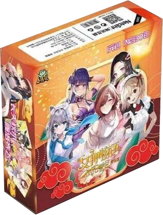 Goddess Story (NS08) - Waifu! Display