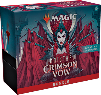 Innistrad: Crimson Vow - Fat Pack Bundle