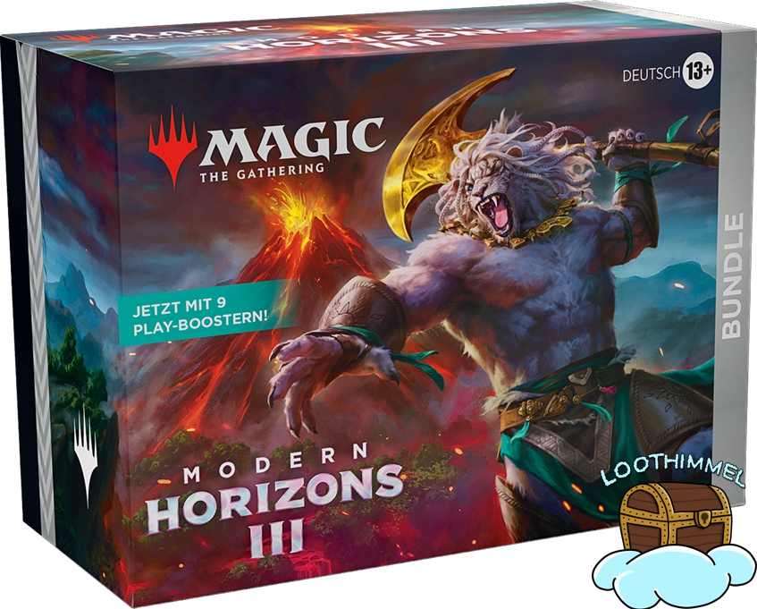 Modern Horizon 3 - Fat Pack Bundle