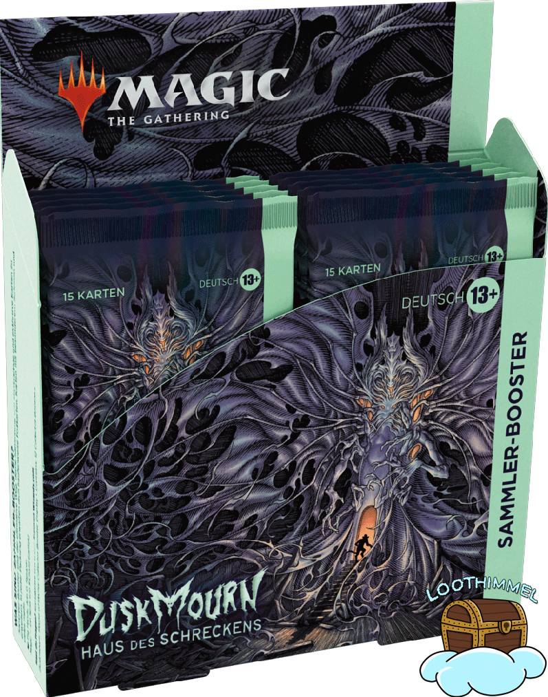 Duskmourn: House of Horror - Collector Display