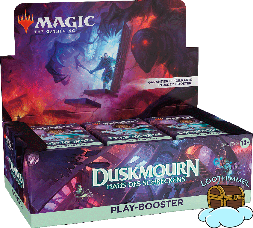 Duskmourn: House of Horror - Play Display