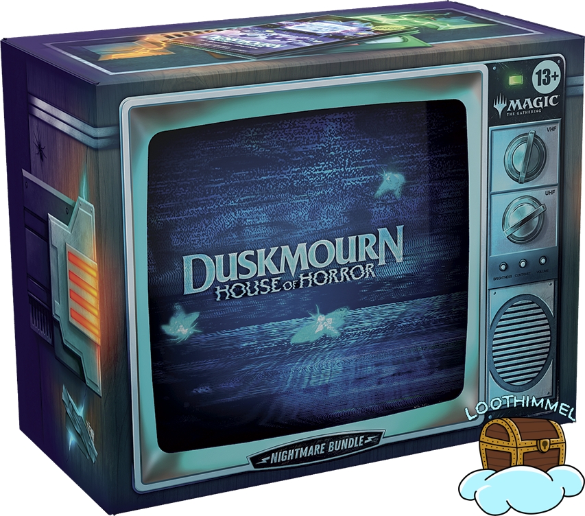 Duskmourn: House of Horror - Nightmare Bundle