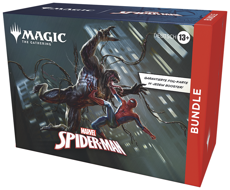 Magic: Marvel's Spider-Man - Fat Pack Bundle
