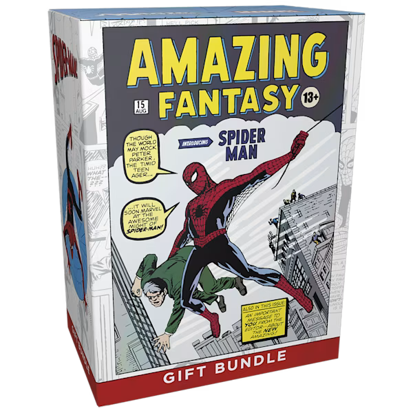 Magic: Marvel's Spider-Man - Gift Bundle