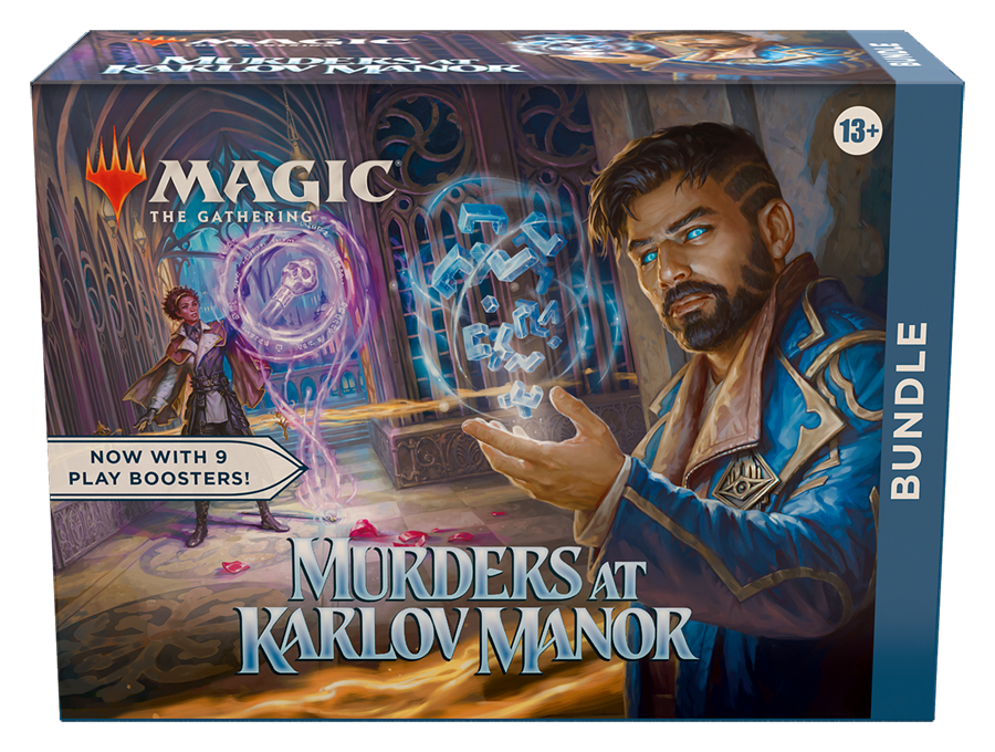 Murders at Karlov Manor - Fat Pack Bundle