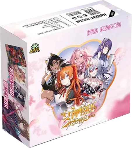 Goddess Story (NS10) - Waifu! Display