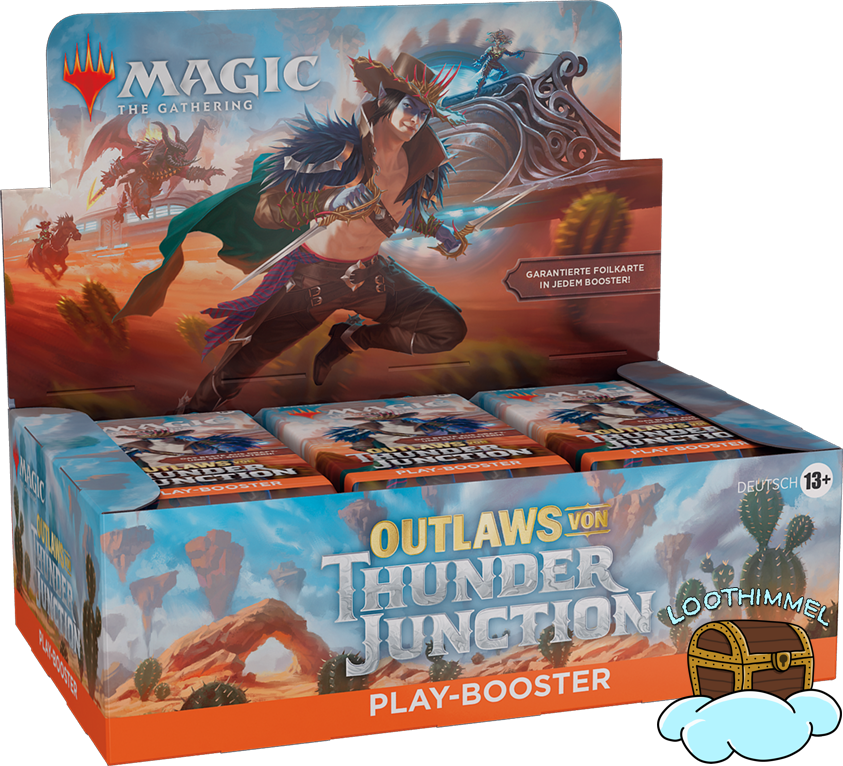 Outlaws of Thunder Junction - Play Display