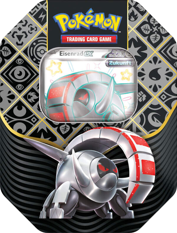 Paldeas Schicksale Tin-Boxen