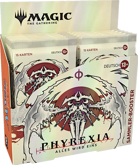 Phyrexia: All will be One - Collector Display