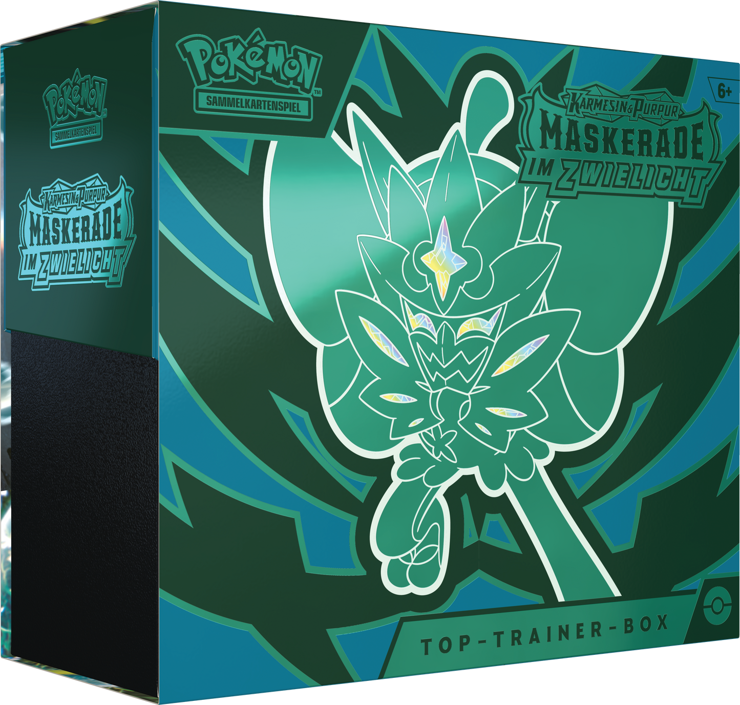 Maskerade im Zwielicht Top Trainer Box/ETB