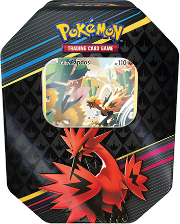 Zenit der Könige Tin-Boxen