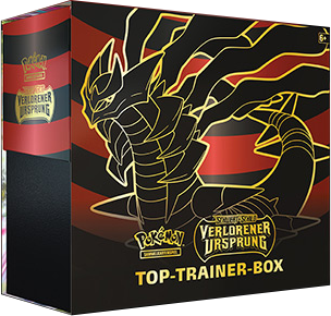 Verlorener Ursprung Top-Trainer-Box