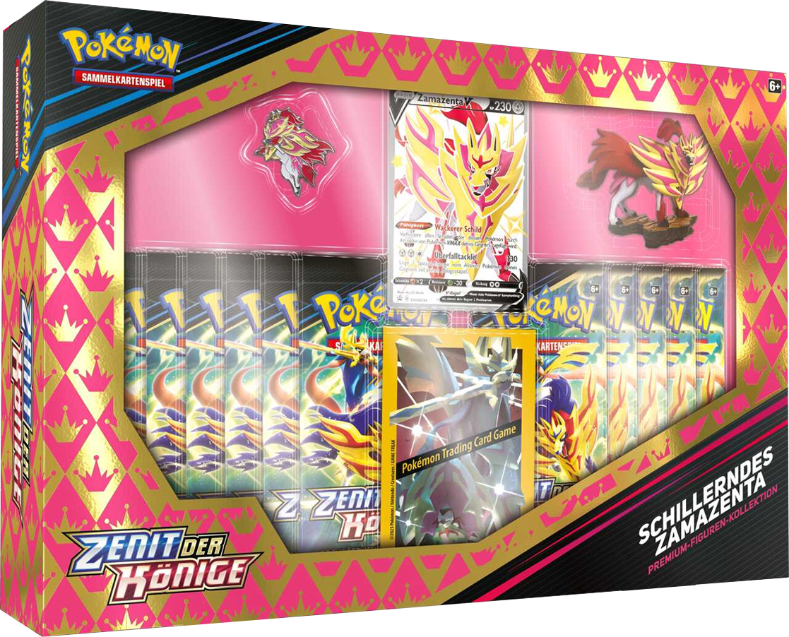 Zenit der Könige Premium-Figuren-Kollektion