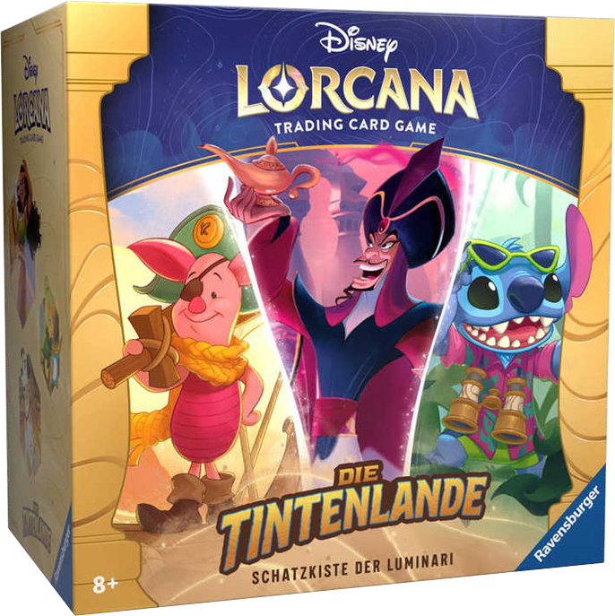 Disney Lorcana - Die Tintenlande