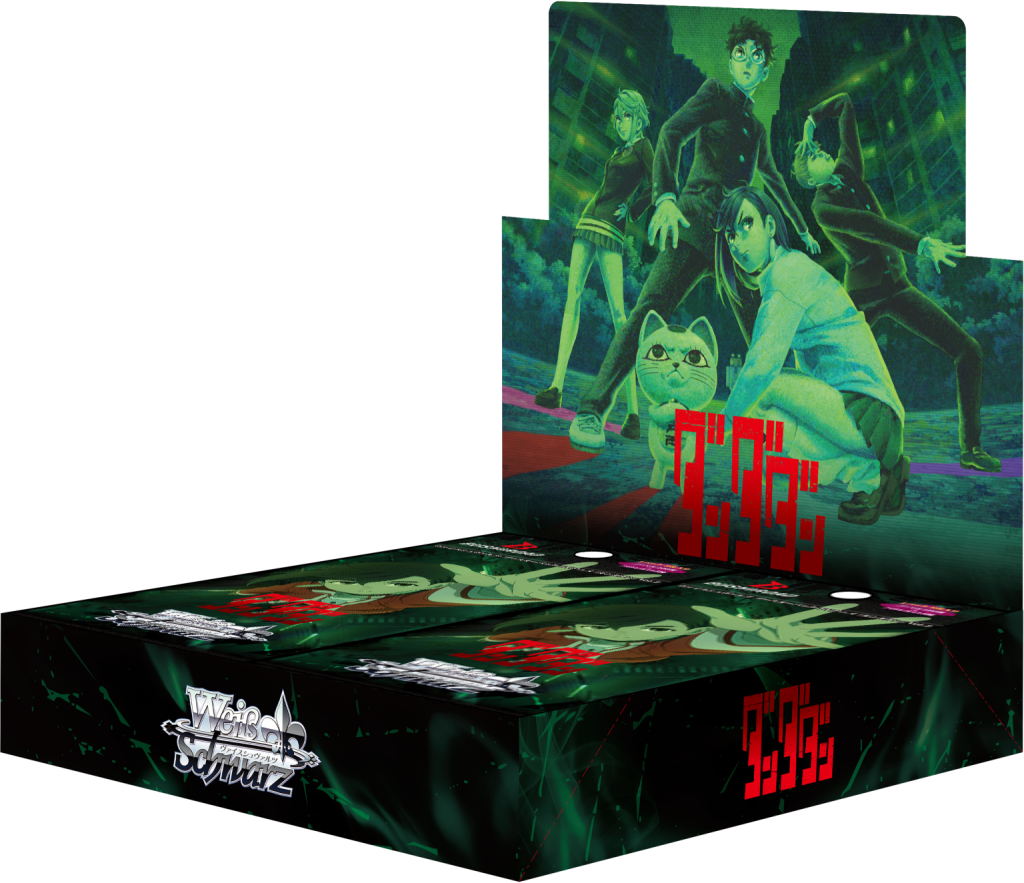 Weiß Schwarz - Dandadan Vol. 2 Booster Display Box JP