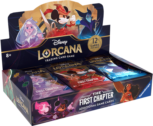 Disney Lorcana - Das erste Kapitel
