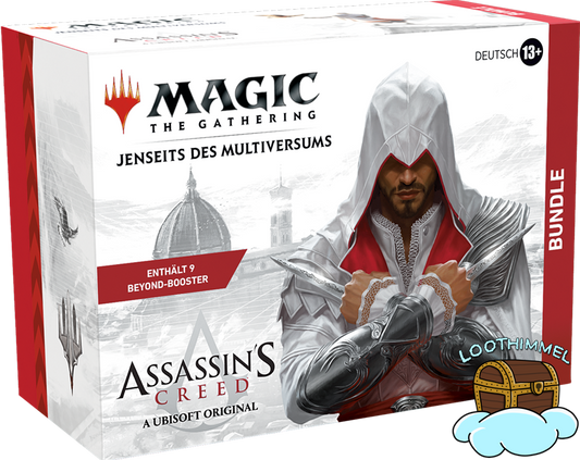 Assassin's Creed - Fat Pack Bundle