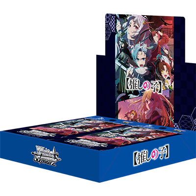 Weiß Schwarz - Oshi No Ko Vol. 2 (My Star) Display