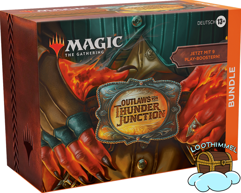 Outlaws of Thunder Junction - Fat Pack Bundle