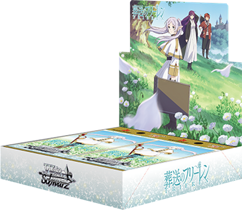 Weiß Schwarz - Sousou no Frieren Display