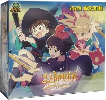 Goddess Story (NS02M07) - Waifu! Display