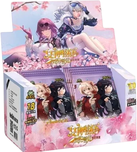 Goddess Story (NS10M05) - Waifu! Display