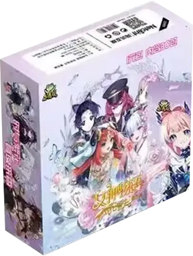 Goddess Story (NS11) - Waifu! Display