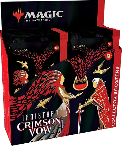 Innistrad: Crimson Vow - Collector Display