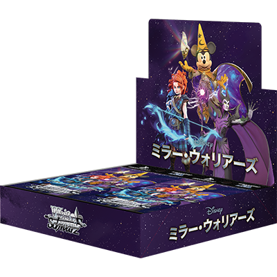 Weiß Schwarz - Disney Mirrorverse Booster Display Box JP