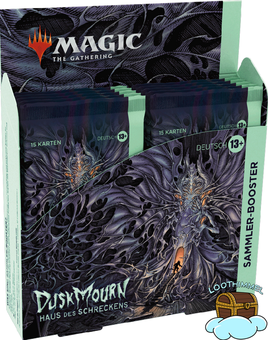 Duskmourn: House of Horror - Collector Display