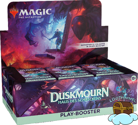 Duskmourn: House of Horror - Play Display
