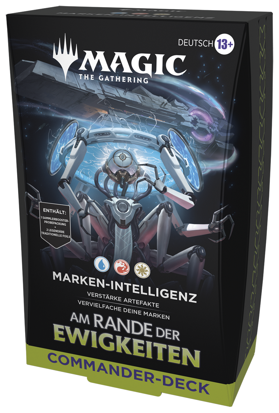 Edge of Eternities - Commander Decks