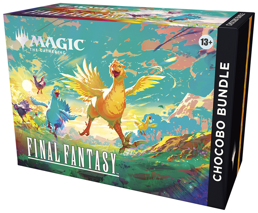 Magic: Final Fantasy (Feiertag) - Chocobo! Bundle