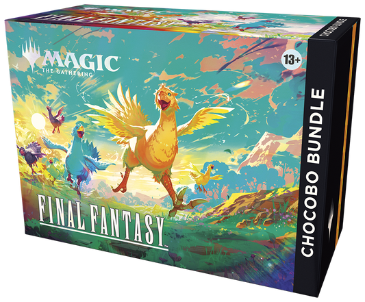 Magic: Final Fantasy (Feiertag) - Chocobo! Bundle
