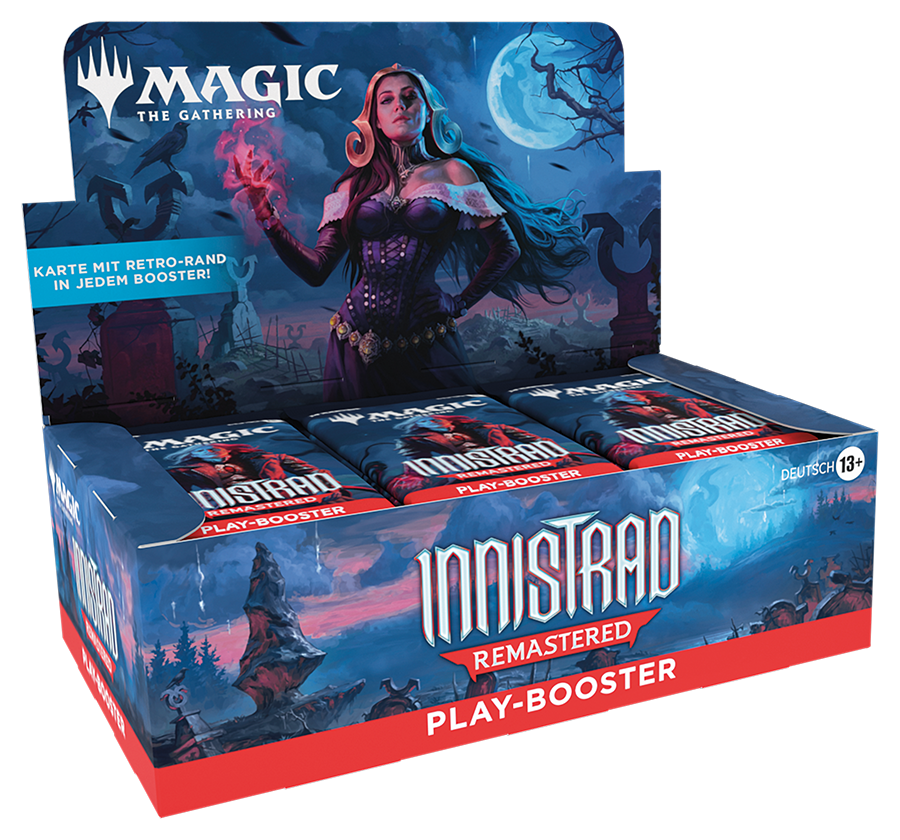 Innistrad Remastered - Play Display