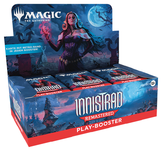 Innistrad Remastered - Play Display