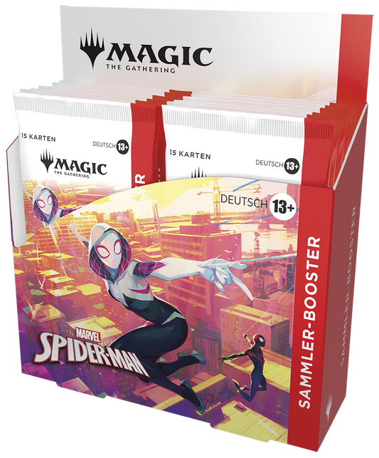 Magic: Marvel's Spider-Man - Collector Display