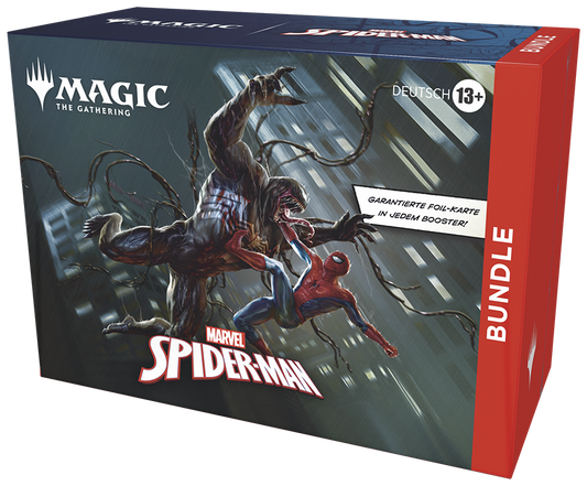 Magic: Marvel's Spider-Man - Fat Pack Bundle