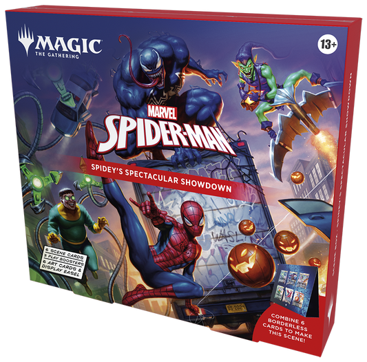 Magic: Marvel's Spider-Man - Szenenbox