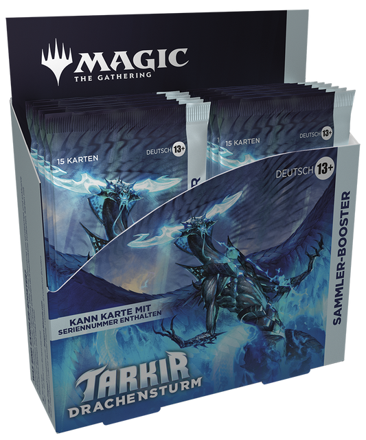 Takir: Dragonstorm - Collector Display