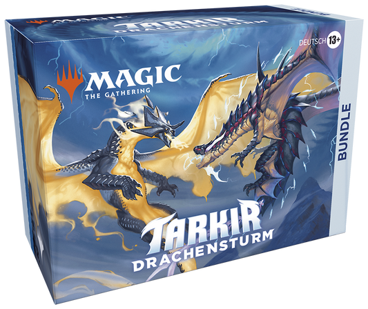 Takir: Dragonstorm - Fat Pack Bundle