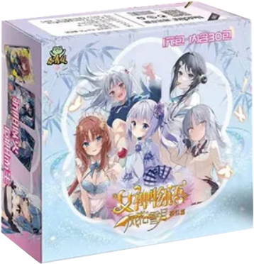 Goddess Story (NS09) - Waifu! Display