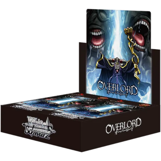 Weiss Schwarz - Overlord Vol. 2 Display